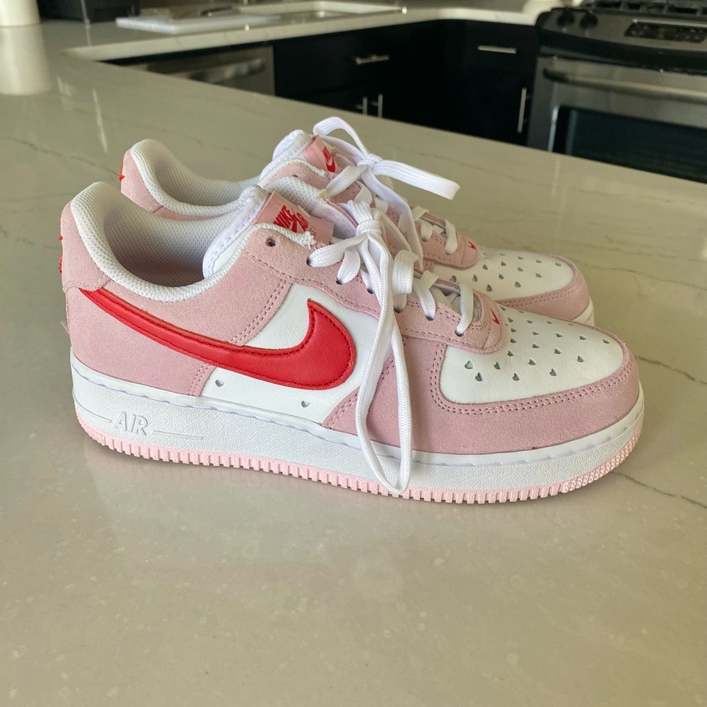 Nike Air Force 1 Low Valentine’s Day Love Letter